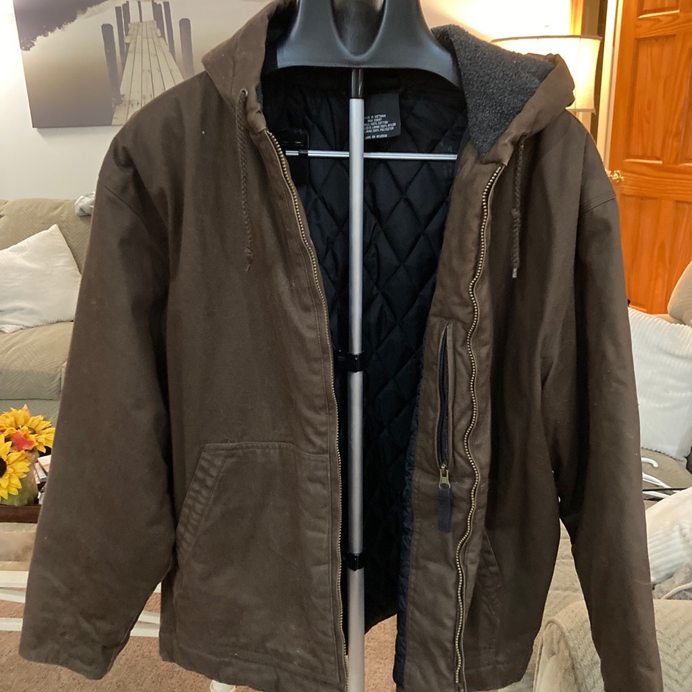 Dickies brown jacket